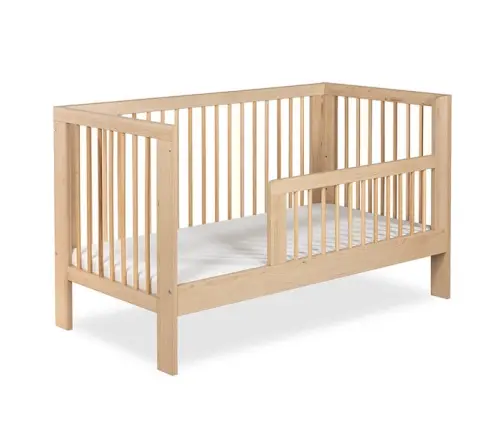 Vaikiška lova Klups OLIVIA BEECH 140x70