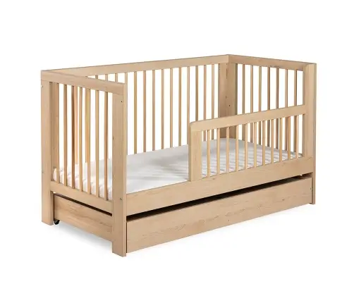 OLIVIA gultas veļas kaste 140×70 Bērzs