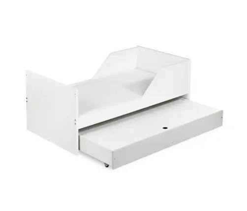 Детская кровать Klups DALIA WHITE-GREY 140x70