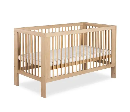 Vaikiška lova Klups OLIVIA BEECH 140x70