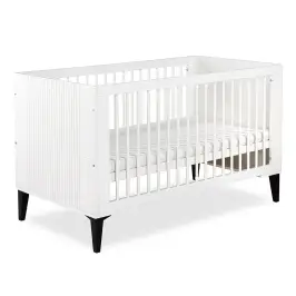 Bērnu gulta Klups MIA WHITE 140x70