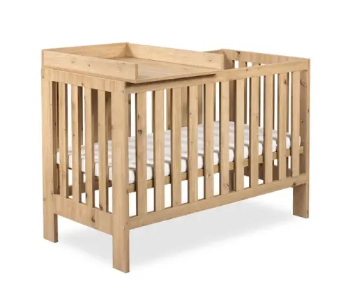 Пеленальная поверхность на кроватку 120×60 Klups AMELIA OAK