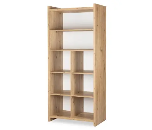 Стеллаж Klups AMELIA OAK