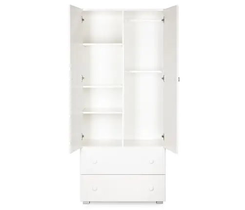 Шкаф Klups PAULA WHITE