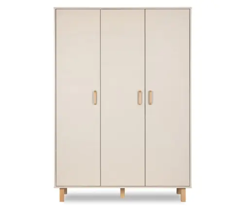 Wardrobe Klups LAURA CHAMPAGNE-BEECH