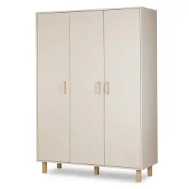 Wardrobe Klups LAURA CHAMPAGNE-BEECH