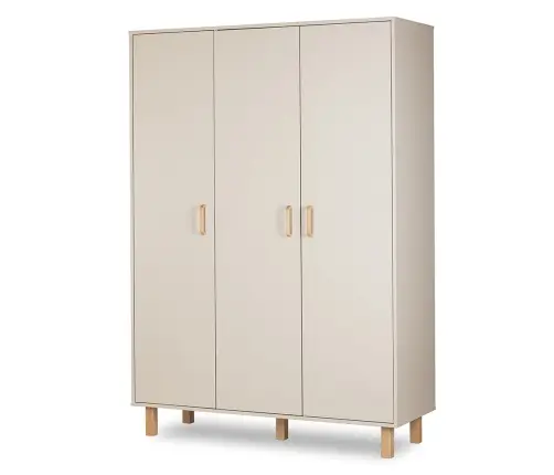 Wardrobe Klups LAURA CHAMPAGNE-BEECH