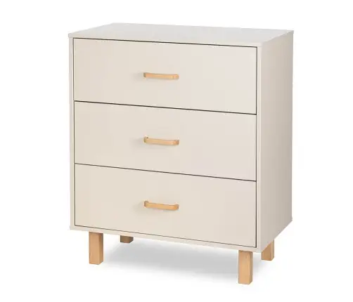 Komoda Klups LAURA CHAMPAGNE-BEECH