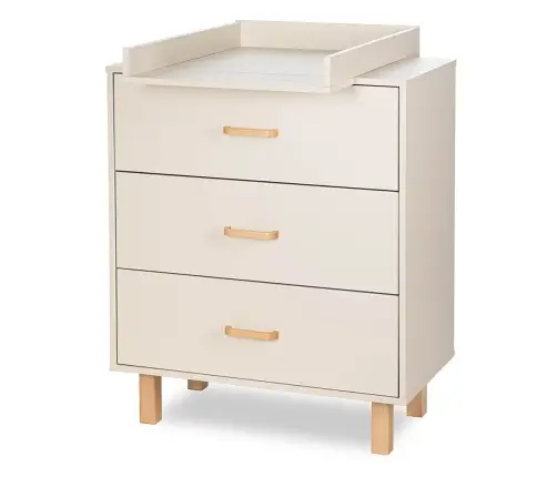 Пеленальный модуль Klups LAURA CHAMPAGNE-BEECH