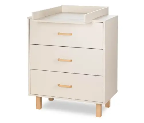 Komoda Klups LAURA CHAMPAGNE-BEECH