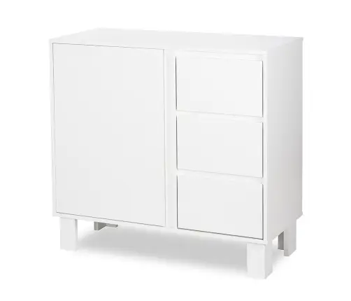 Komoda Klups OLIVIA WHITE