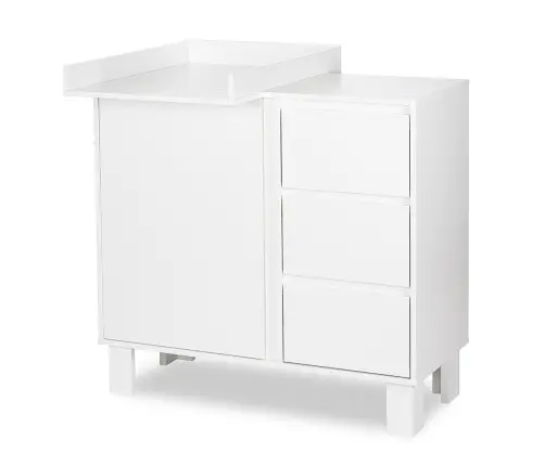 Komoda Klups OLIVIA WHITE