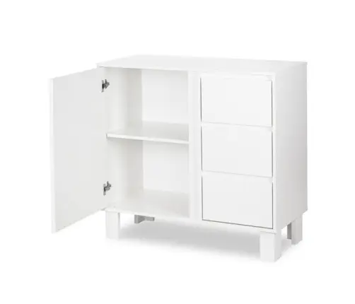 Komoda Klups OLIVIA WHITE