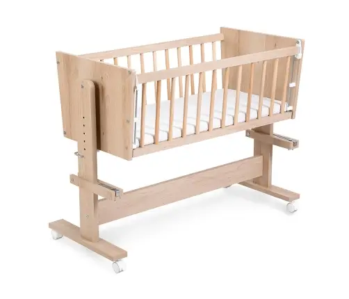 Кроватка-люлька Klups ZOYA BEECH 89×40