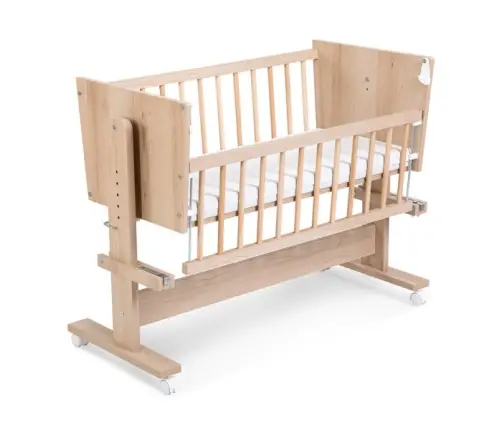 Кроватка-люлька Klups ZOYA BEECH 89×40