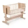 Кроватка-люлька Klups ZOYA BEECH 89×40