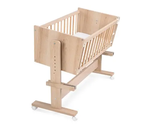 Кроватка-люлька Klups ZOYA BEECH 89×40