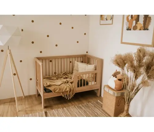 Детская кроватка Klups OLIVIA BEECH 120x60