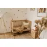Детская кроватка Klups OLIVIA BEECH 120x60