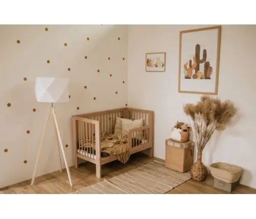 Детская кроватка Klups OLIVIA BEECH 120x60