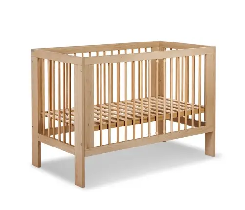 Детская кроватка Klups OLIVIA BEECH 120x60