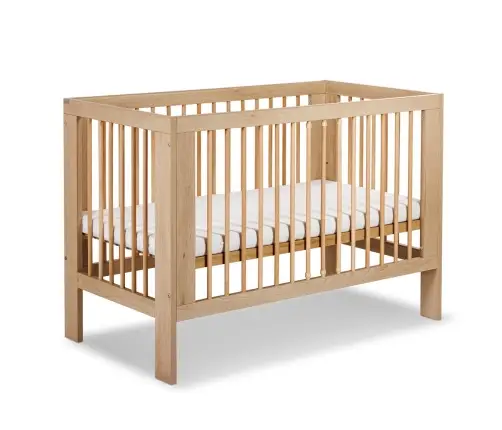 Детская кроватка Klups OLIVIA BEECH 120x60