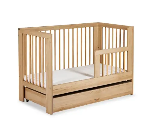 Детская кроватка Klups OLIVIA BEECH 120x60