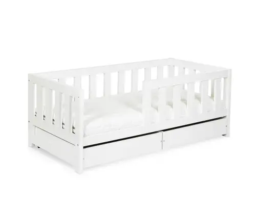 Подростковая кроватка 160x80 Klups AMELIA WHITE