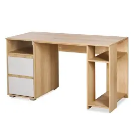 Rakstāmgalds Klups DALIA BEECH-GREY Rakstāmgalds Klups DALIA BEECH-GREY