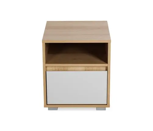 Прикроватная тумбочка Klups DALIA BEECH-GREY