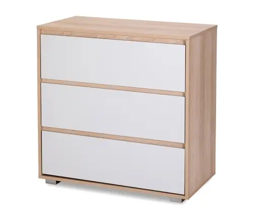 Komoda Klups DALIA  BEECH-GREY