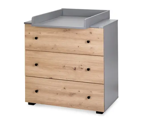 Пеленальная поверхность Klups PAULINE GRAPHITE