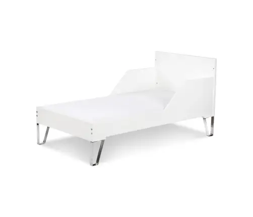 Toddler Bed KLUPS BLANKA WHITE 140x70