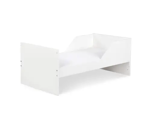 Детская кровать Klups DALIA WHITE-GREY 140x70