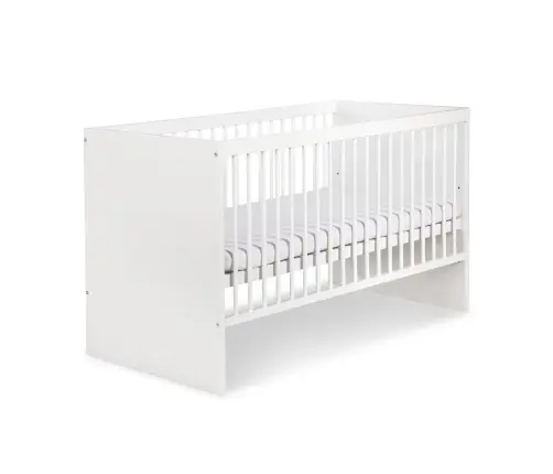 Детская кровать Klups DALIA WHITE-GREY 140x70