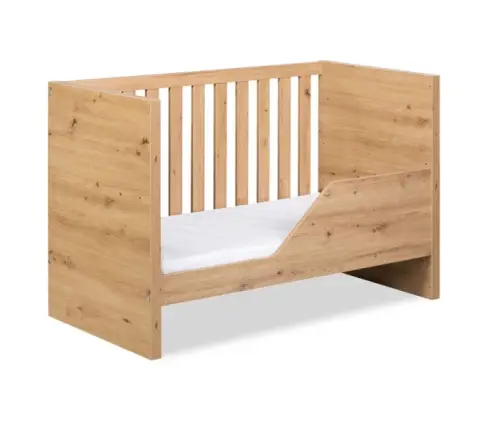 Turvapiire voodile Klups AMELIA OAK