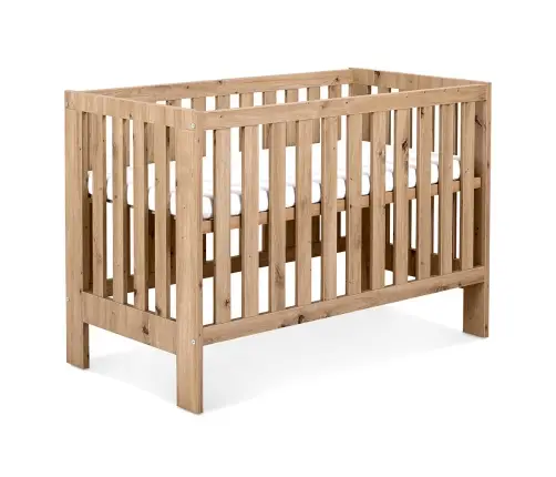 Bērnu gulta Klups Amelia II OAK 120x60