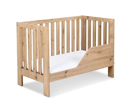 Bērnu gulta Klups Amelia II OAK 120x60