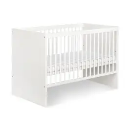 Baby Cot Klups DALIA WHITE 120x60
