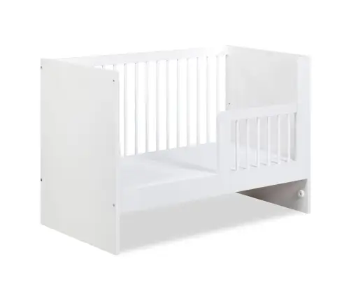 Bērnu gulta Klups DALIA WHITE 120x60