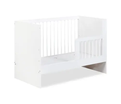 Vaikiška lovytė Klups KAROLINA I White 120x60