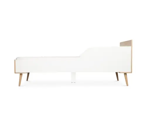 Pusaudžu gulta 180x80 Klups SOFIE BEECH-WHITE