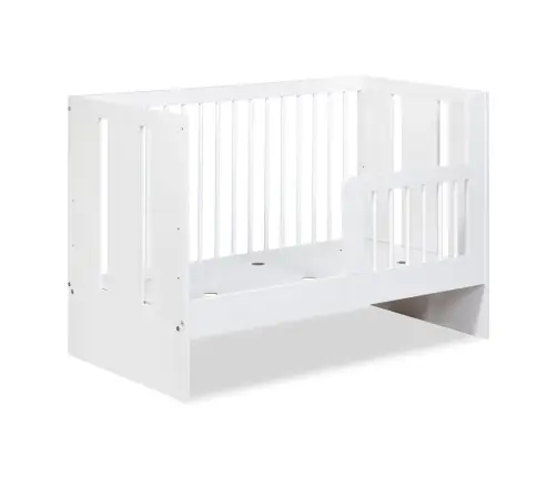 Baby Cot Klups PAULA WHITE 120x60