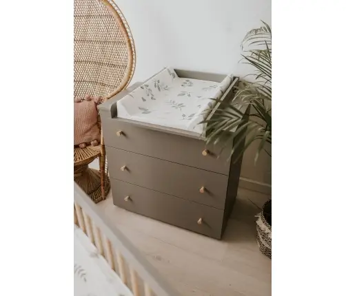 Комод Klups PAULINE GRAPHITE