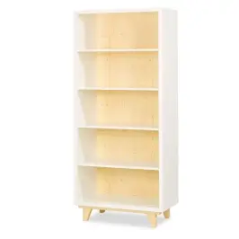 Стеллаж Klups LYDIA PINE-WHITE