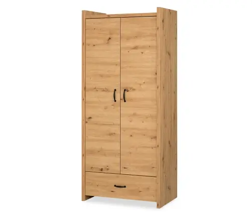 Wardrobe Klups AMELIA OAK