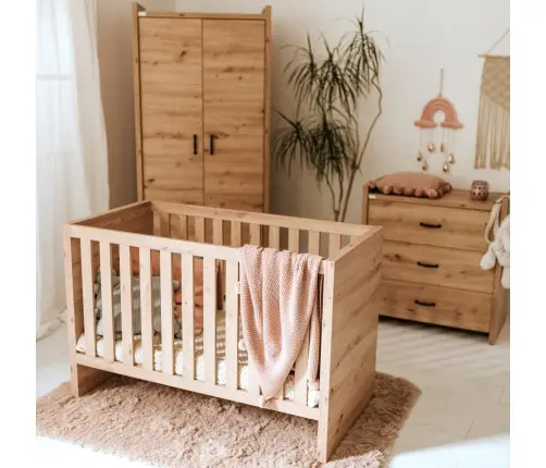 Komoda Klups AMELIA OAK