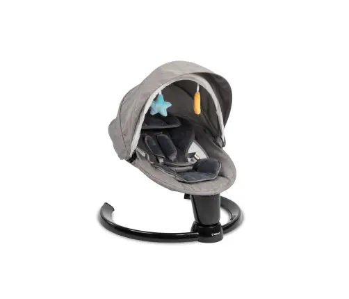 Kidnort Drom  black Кресло-качалка