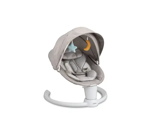 Kidnort Drom  grey Baby Bouncer