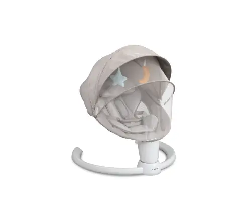 Kidnort Drom  grey Baby Bouncer